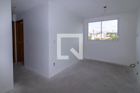 Sala de apartamento à venda com 2 quartos, 47m² em Jardim Boa Esperança, Campinas