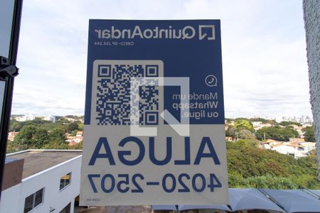 Plaquinha
de apartamento à venda com 2 quartos, 47m² em Jardim Boa Esperança, Campinas