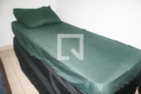 Quarto  de casa de condomínio para alugar com 1 quarto, 52m² em Maracanã, Praia Grande