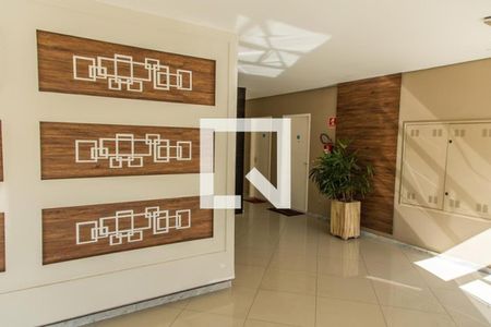 Área comum de apartamento à venda com 2 quartos, 51m² em Vila Leonor, São Paulo