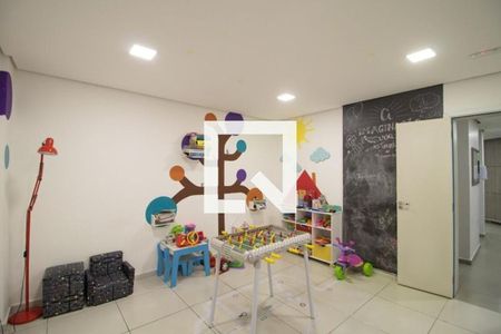 Área comum - Brinquedoteca de apartamento à venda com 2 quartos, 51m² em Vila Leonor, São Paulo
