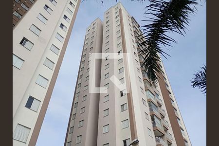 Fachada de apartamento à venda com 2 quartos, 51m² em Vila Leonor, São Paulo