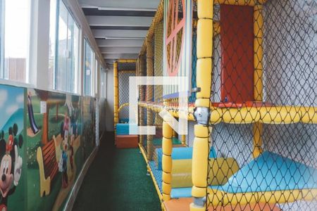 Área comum - Brinquedoteca de apartamento à venda com 2 quartos, 51m² em Vila Leonor, São Paulo