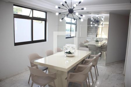 Sala de apartamento à venda com 5 quartos, 383m² em Milionários, Belo Horizonte