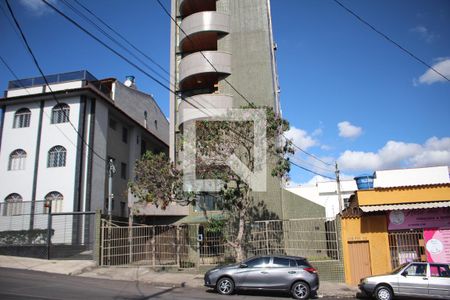Fachada de apartamento à venda com 5 quartos, 383m² em Milionários, Belo Horizonte