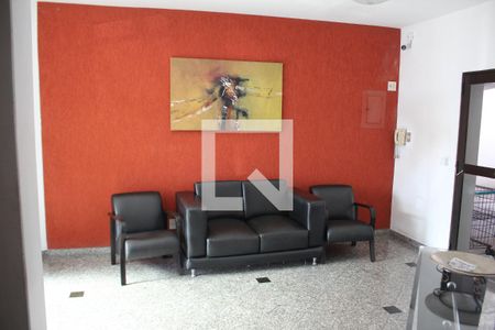 Área comum de apartamento à venda com 5 quartos, 383m² em Milionários, Belo Horizonte