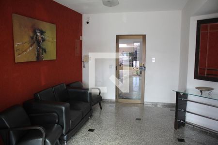Área comum de apartamento à venda com 5 quartos, 383m² em Milionários, Belo Horizonte