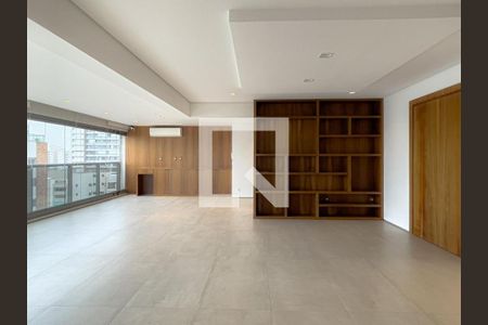 Apartamento à venda com 3 quartos, 192m² em Campo Belo, São Paulo