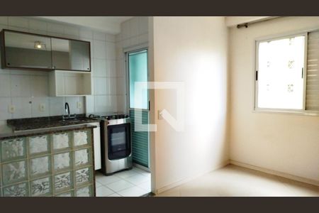 Sala de kitnet/studio para alugar com 1 quarto, 30m² em Tatuapé, São Paulo