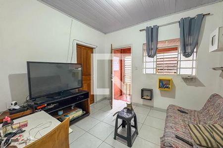 Sala de casa à venda com 1 quarto, 360m² em Dos Casa, São Bernardo do Campo