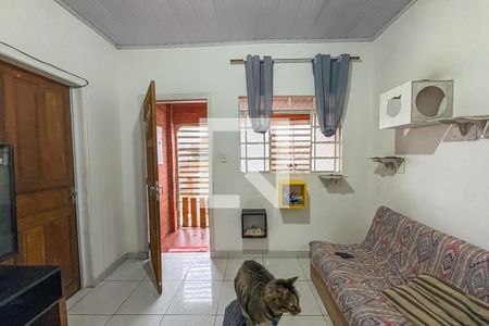 Sala de casa à venda com 1 quarto, 360m² em Dos Casa, São Bernardo do Campo