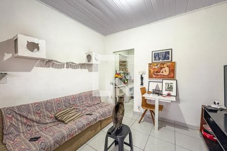 Sala de casa à venda com 1 quarto, 360m² em Dos Casa, São Bernardo do Campo