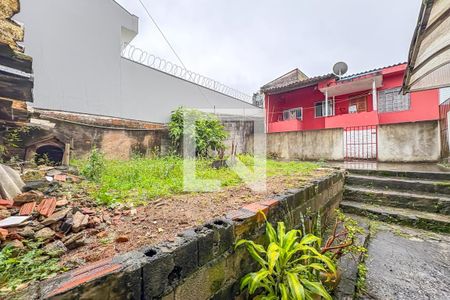 Quintal de casa à venda com 6 quartos, 360m² em Dos Casa, São Bernardo do Campo