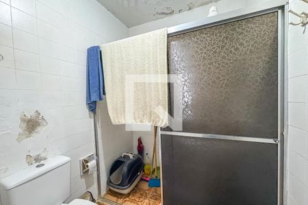 Banheiro de casa à venda com 1 quarto, 360m² em Dos Casa, São Bernardo do Campo