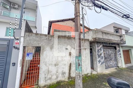 Fachada de casa à venda com 6 quartos, 360m² em Dos Casa, São Bernardo do Campo