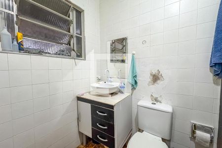 Banheiro de casa à venda com 1 quarto, 360m² em Dos Casa, São Bernardo do Campo