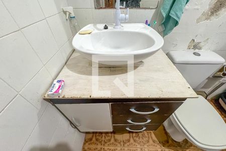 Banheiro de casa à venda com 6 quartos, 360m² em Dos Casa, São Bernardo do Campo
