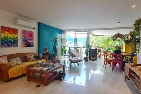 Apartamento à venda com 3 quartos, 141m² em Barra da Tijuca, Rio de Janeiro