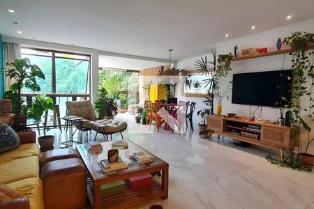 Apartamento à venda com 3 quartos, 141m² em Barra da Tijuca, Rio de Janeiro