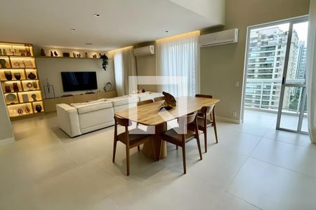 Apartamento à venda com 2 quartos, 136m² em Barra da Tijuca, Rio de Janeiro