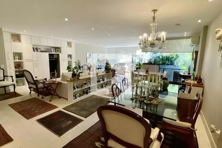 Apartamento à venda com 3 quartos, 172m² em Barra da Tijuca, Rio de Janeiro