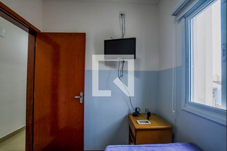 Quarto 1 de apartamento à venda com 3 quartos, 170m² em Parque das Nações, Santo André