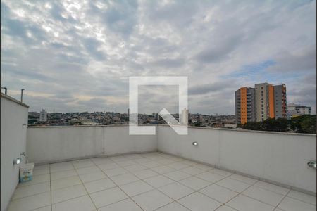 Cobertura de apartamento à venda com 3 quartos, 170m² em Parque das Nações, Santo André