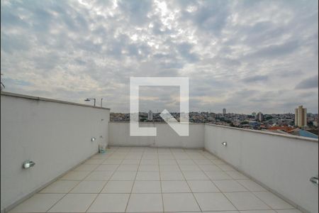 Cobertura de apartamento à venda com 3 quartos, 170m² em Parque das Nações, Santo André