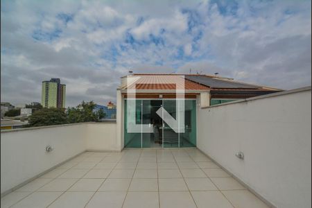 Cobertura de apartamento à venda com 3 quartos, 170m² em Parque das Nações, Santo André