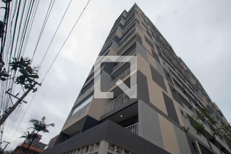 Fachada de apartamento para alugar com 1 quarto, 26m² em Santo Amaro, São Paulo