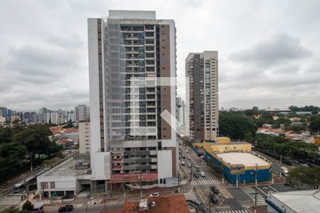 Varanda de apartamento para alugar com 1 quarto, 26m² em Santo Amaro, São Paulo