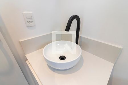 Banheiro da Suíte de apartamento para alugar com 1 quarto, 31m² em Casa Verde, São Paulo