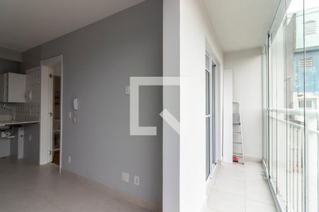 Varanda de apartamento para alugar com 1 quarto, 31m² em Casa Verde, São Paulo