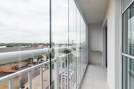 Varanda de apartamento para alugar com 1 quarto, 31m² em Casa Verde, São Paulo