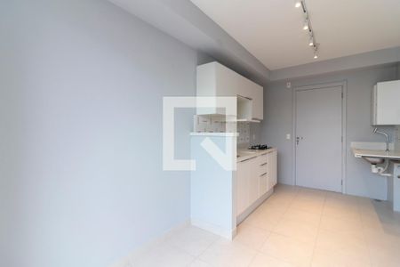 Sala de apartamento para alugar com 1 quarto, 31m² em Casa Verde, São Paulo