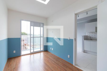 Suíte de apartamento para alugar com 1 quarto, 31m² em Casa Verde, São Paulo