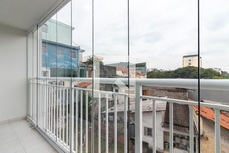 Varanda de apartamento para alugar com 1 quarto, 31m² em Casa Verde, São Paulo
