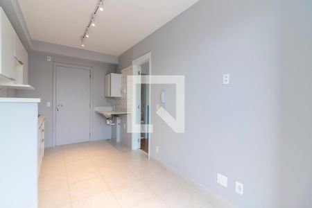 Sala de apartamento para alugar com 1 quarto, 31m² em Casa Verde, São Paulo