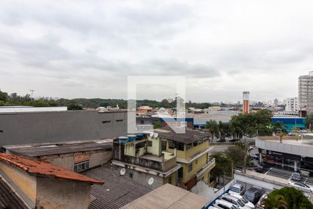 Varanda - Vista de apartamento para alugar com 1 quarto, 31m² em Casa Verde, São Paulo