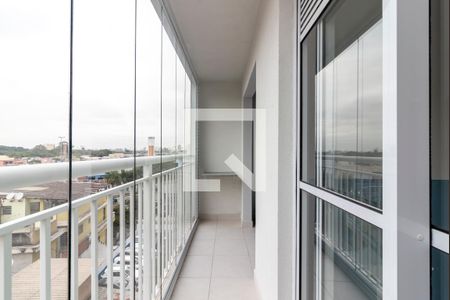 Varanda de apartamento para alugar com 1 quarto, 31m² em Casa Verde, São Paulo