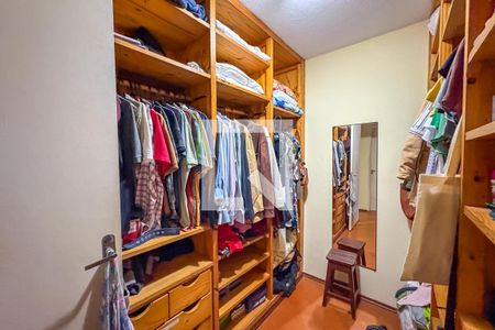 Closet Quarto 1 de apartamento à venda com 2 quartos, 75m² em Nova Petrópolis, São Bernardo do Campo
