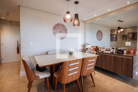 Sala de apartamento para alugar com 3 quartos, 103m² em Santana, São Paulo