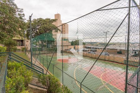 Área comum de apartamento à venda com 3 quartos, 65m² em Loteamento Parque São Martinho, Campinas