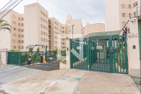 Área comum de apartamento à venda com 3 quartos, 65m² em Loteamento Parque São Martinho, Campinas