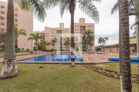 Área comum de apartamento à venda com 3 quartos, 65m² em Loteamento Parque São Martinho, Campinas