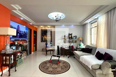Sala de apartamento à venda com 2 quartos, 145m² em Copacabana, Rio de Janeiro