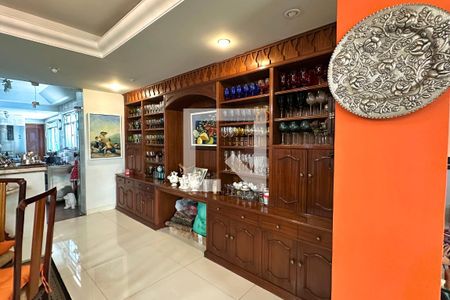 Sala de apartamento à venda com 2 quartos, 145m² em Copacabana, Rio de Janeiro