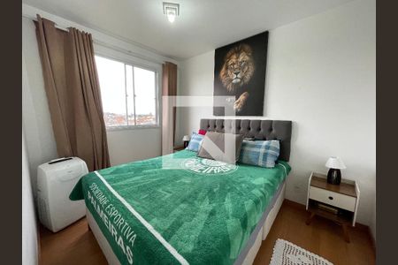 Quarto 1 de apartamento à venda com 2 quartos, 40m² em Jardim Alvorada (zona Oeste), São Paulo