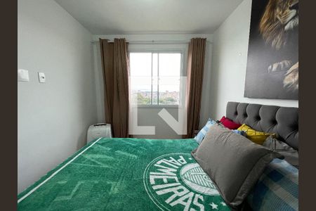 Quarto 1 de apartamento à venda com 2 quartos, 40m² em Jardim Alvorada (zona Oeste), São Paulo