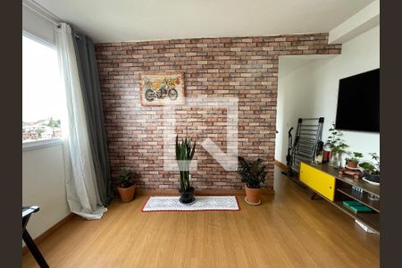 Sala de apartamento à venda com 2 quartos, 40m² em Jardim Alvorada (zona Oeste), São Paulo